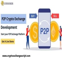 Launch a P2P Escrow exchange software within 48 hrs