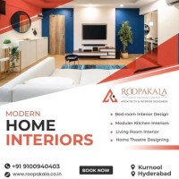 Home interior designers services  Kurnool  Hyderabad