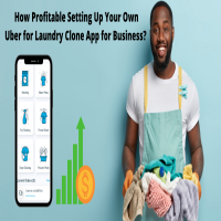 SpotnRides  Get Uber for Laundry app that eases your Laundry needs