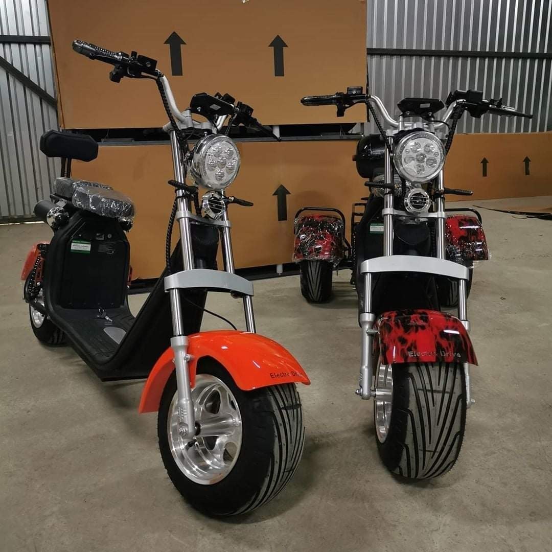 New Electric Scooter with EECCOC certificate  licence Street Legal